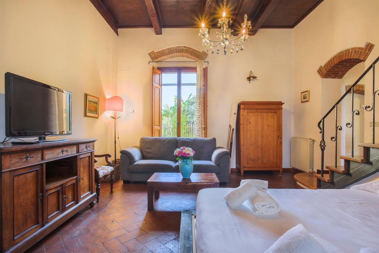 Casa Bellesi - Sweet Dreams In Florence Buitenkant foto