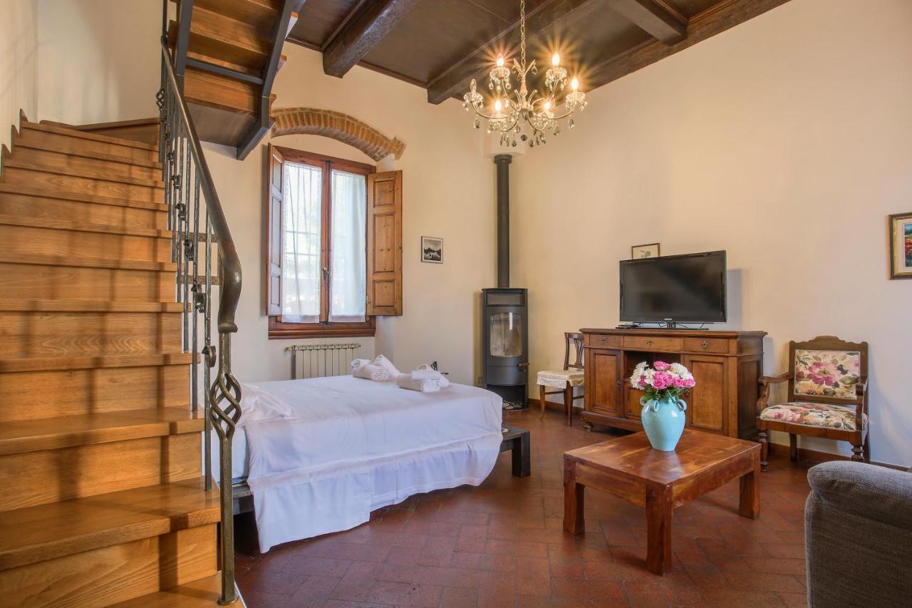 Casa Bellesi - Sweet Dreams In Florence Buitenkant foto