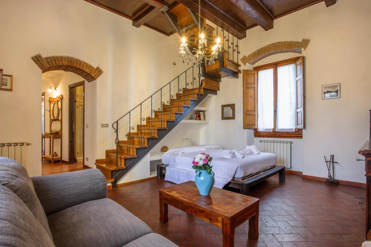 Casa Bellesi - Sweet Dreams In Florence Buitenkant foto