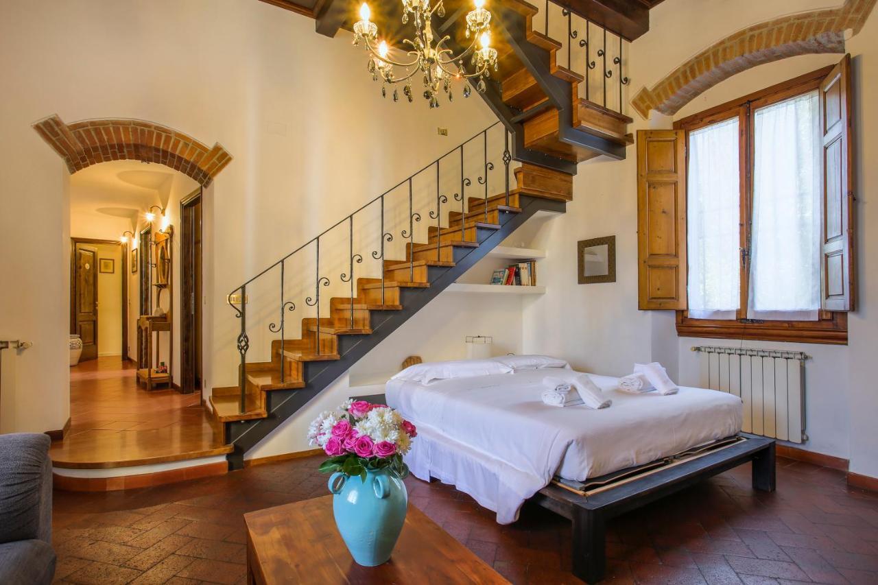 Casa Bellesi - Sweet Dreams In Florence Buitenkant foto