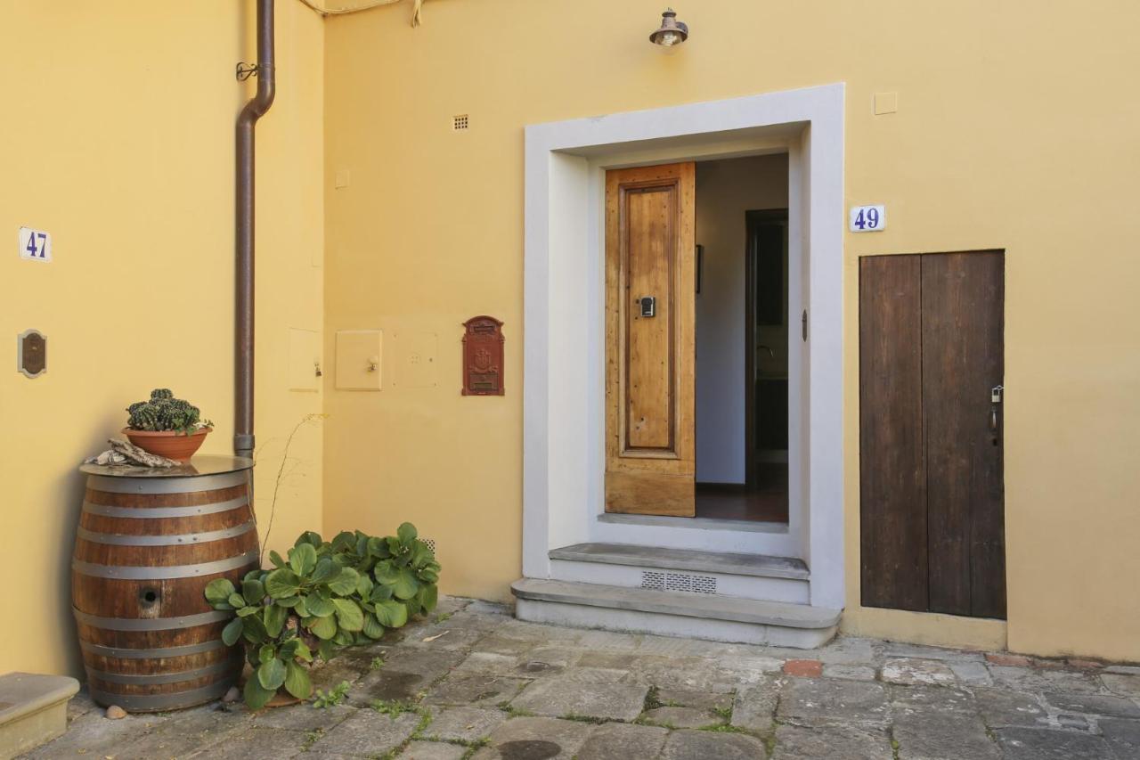 Casa Bellesi - Sweet Dreams In Florence Buitenkant foto